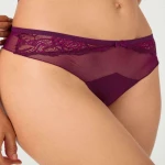 Γυναικείο εσώρουχο brazilian CottonHill CHER Μωβ
