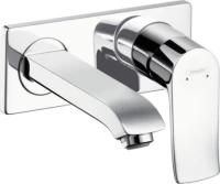 HANSGROHE METRIS ΤΟΙΧΟΥ 31085