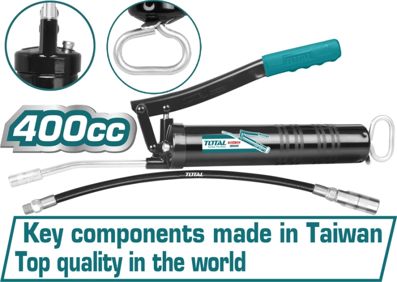 Total THT111051 Γρασσαδόρος 500gr