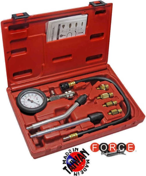 Συμπιεσόμετρο Αερίου Κυλίνδων Force 908G1
