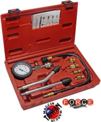 Συμπιεσόμετρο Αερίου Κυλίνδων Force 908G1