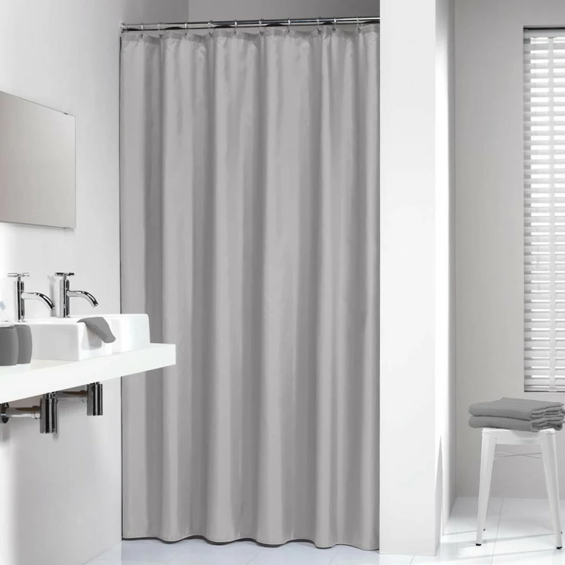 Sealskin Κουρτίνα Μπάνιου 120x200 Granada Light Grey