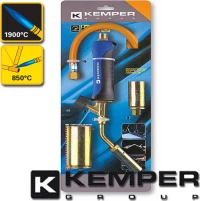Kemper 1217KIT Φλόγιστρο Μπουρού Προπανίου