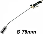 Idealgas FCL 115/76 Φλόγιστρο Μπουρού