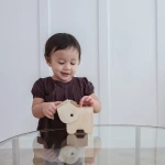 Plan Toys Κουμπαράς Ξύλινος