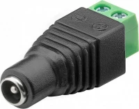 Τερματικό 2 Pin σε DC Θηλυκό 76743