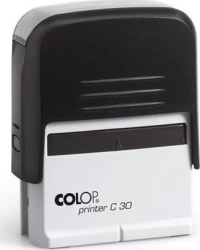Σφραγίδα Colop C30 18mmX47mm