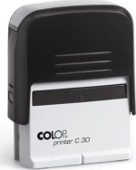 Σφραγίδα Colop C30 18mmX47mm