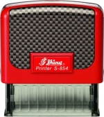 Σφραγίδα αυτόματη Shiny S-854