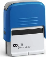 ΣΦΡΑΓΙΔΑ COLOP PRINTER C30 ΜΠΛΕ