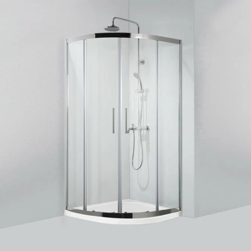 Karag Inox 200 Καμπίνα Ντουζιέρας 90x90x190cm