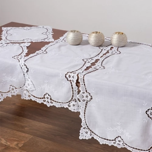 Silk Fashion Τραπεζομάντηλο 170x220 R804