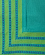 Silk Fashion Τραπεζομάντηλο 140x180 11340 Πράσινο
