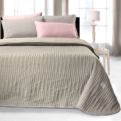 Guy Laroche Κουβερλί Υπέρδιπλο 230x250 Amato Wenge
