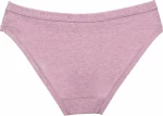 Cotonella 33620D100 Βαμβακερά Slip 3Pack Grey/Blue/Lilac