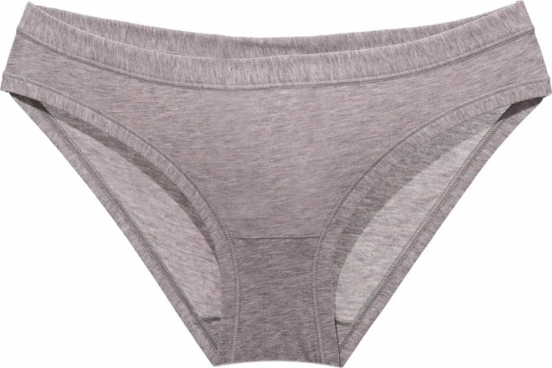 Cotonella 33620D100 Βαμβακερά Slip 3Pack Grey/Blue/Lilac