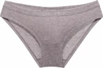Cotonella 33620D100 Βαμβακερά Slip 3Pack Grey/Blue/Lilac