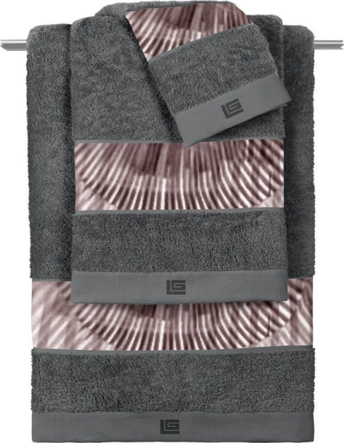 Guy Laroche Πετσέτα Προσώπου Vita 50x90 Melange