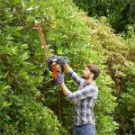Black & Decker BEHTS501 Ηλεκτρικό Μπορντουροψάλιδο