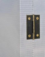 vidaXL Διακοσμητικό Παραβάν από Καμβά 228x180cm