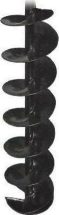 Kraft Αρίδα Τριβέλας Φ150x730mm 69289