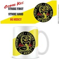 Pyramid International Cobra Kai No Mercy Κούπα Κεραμική Λευκή 315ml