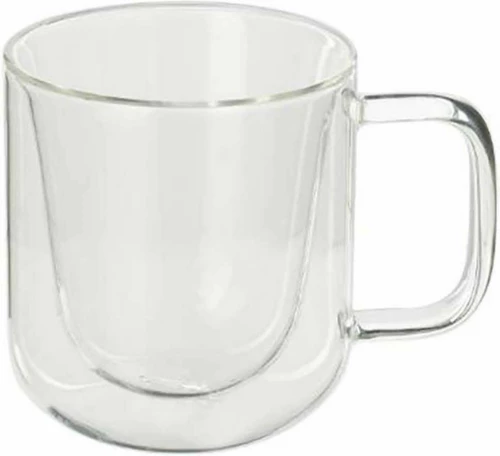 Plastona Κούπα Γυάλινη Διάφανη 200ml