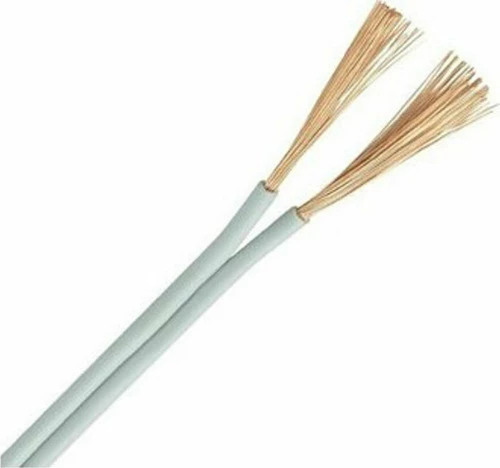 Καλώδιο Nyfaz 2x0.75 (Με Το Μέτρο)