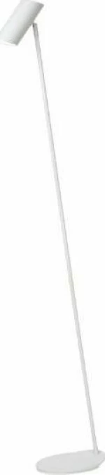 Lucide Lightning Hester Φωτιστικό Δαπέδου Λευκό με Ύψος 137cm