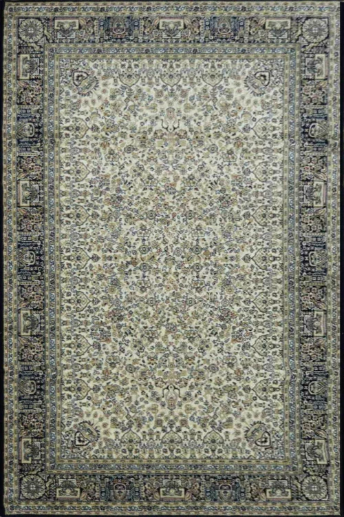 Χαλί Barok D Shiraz Beige-Blue 150X230cm
