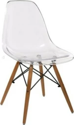 Καρέκλα Κουζίνας Art Wood Clear