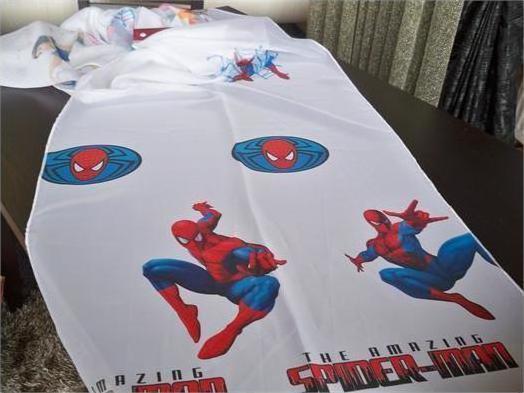 Ύφασμα, Voile Spiderman, VsHome