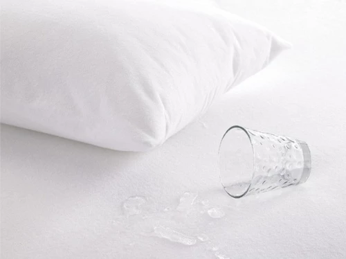 Viopros Σετ Προστατευτικά Μαξιλαριών Cotton 50x70
