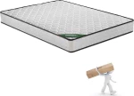 Woodwell Στρώμα Διπλό 150x200x19cm Roll Pack
