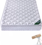 Woodwell Στρώμα Υπέρδιπλο 160x200x30cm Roll Pack