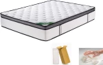 Woodwell Στρώμα Υπέρδιπλο 160x200x32cm Roll Pack