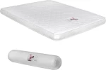 HomeMarkt Στρώμα Διπλό 150x200x14cm Roll Pack