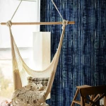 Ταπετσαρία Tie Dye Indigo WP20393 Indigo Blue MindTheGap 52x300cm
