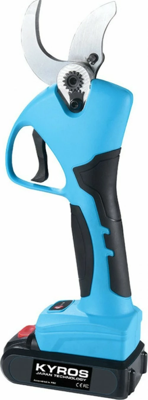 Kyros Ψαλίδι Κλαδέματος Μπαταρίας KY114 40mm