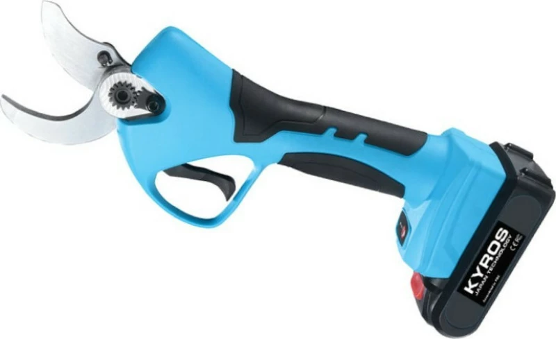 Kyros Ψαλίδι Κλαδέματος Μπαταρίας KY114 40mm