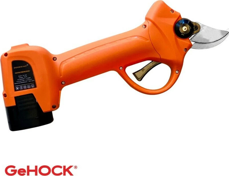 GeHock Ψαλίδι Κλαδέματος Μπαταρίας 60-CP500