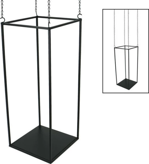 Marhome Φαναράκι Μεταλλικό 25x60x160cm