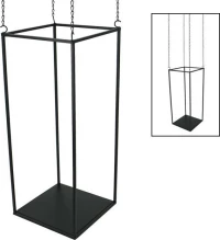 Marhome Φαναράκι Μεταλλικό 25x60x160cm