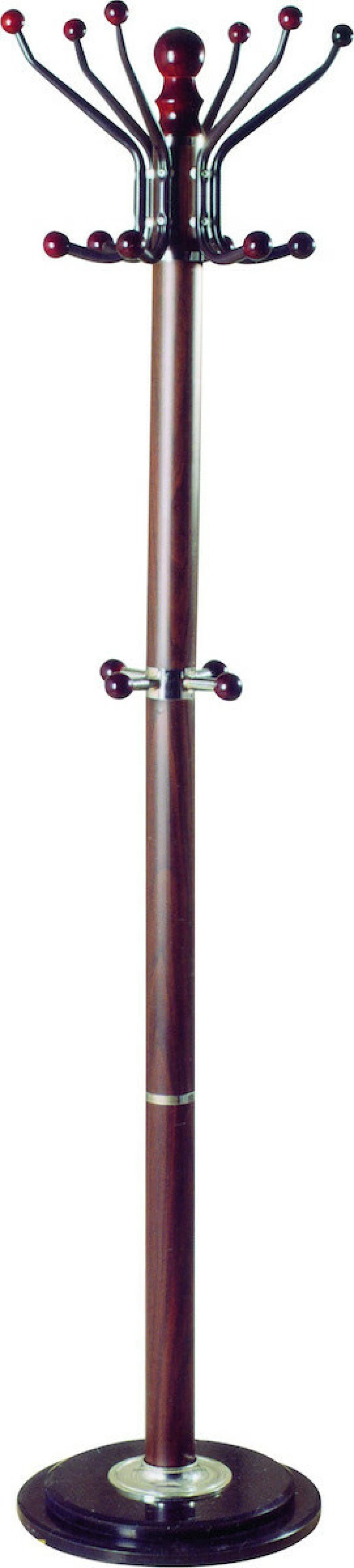 Zita Plus 27-0078 Καλόγερος Μεταλλικός 38x38x180cm
