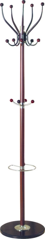 Zita Plus 27-0074 Καλόγερος Μεταλλικός 38x38x180cm