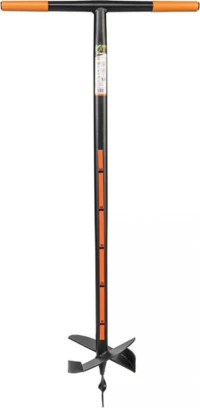 Τρυπάνι Χειρός Κήπου 200mm Bradas - KT-V2052