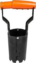 Bradas Μεταλλικο Φυτευτηρι 23cm