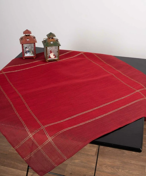 Silk Fashion 2448 Χριστουγεννιάτικη Τραβέρσα 45x170cm