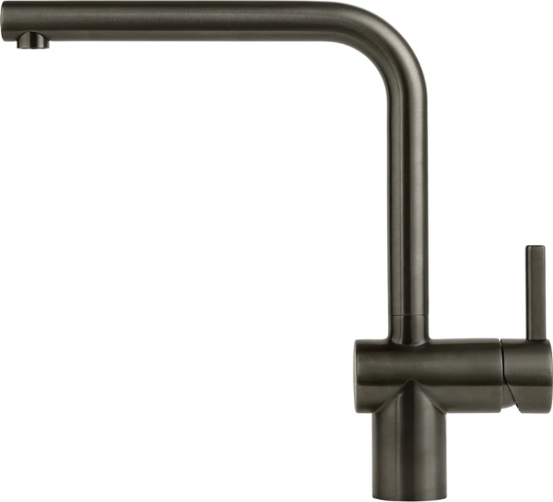 Franke Atlas Neo Standard Ψηλή Μπαταρία Κουζίνας Πάγκου Anthracite