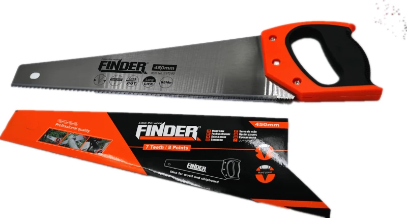 Finder Πριόνι Χειρός 191590 45cm